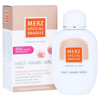 [Hàng Đức]Dưỡng mọc tóc Merz Spezial