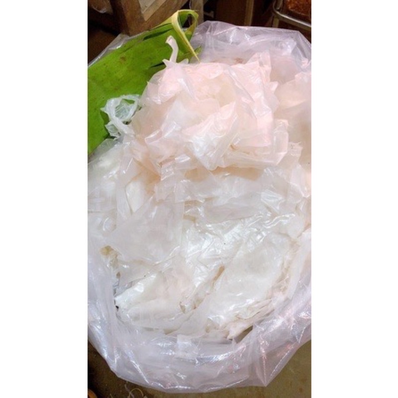 Bánh tráng rìa phơi sương Tây Ninh - Ăn vặt Đà Nẵng Hello Oăn Đây