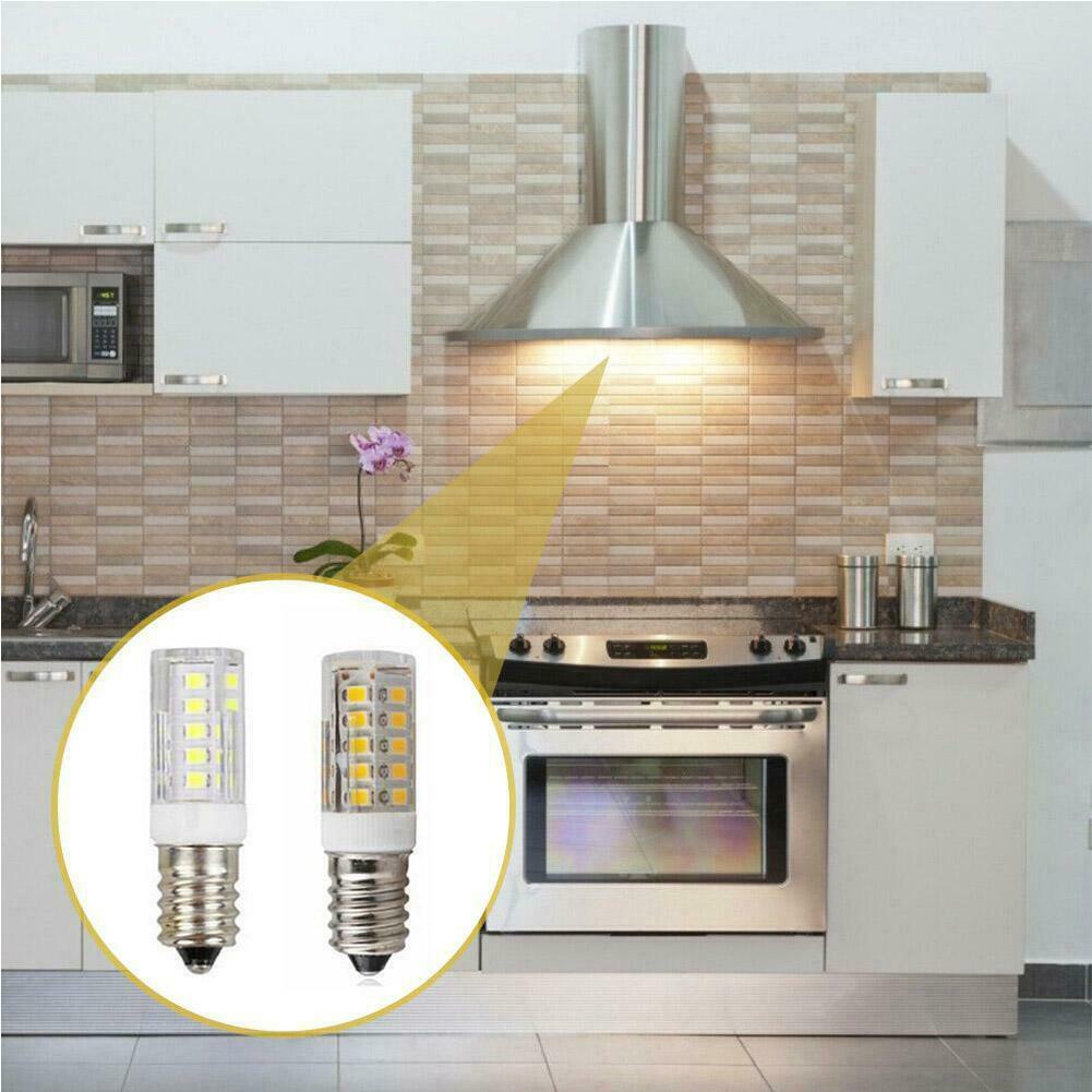 1 bóng đèn LED E14 3W E5G7 ánh sáng trắng cho tủ lạnh