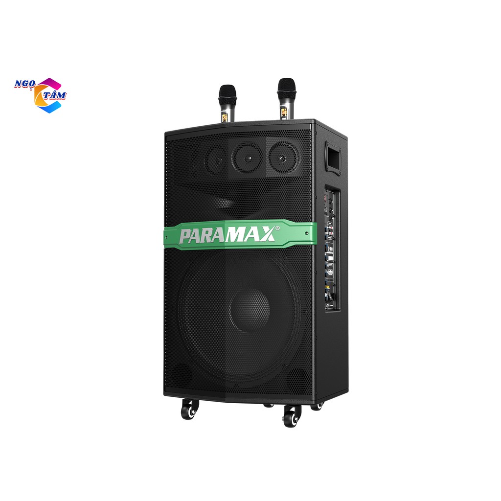 Loa Kéo PARAMAX GO-300S Hàng Chính Hãng