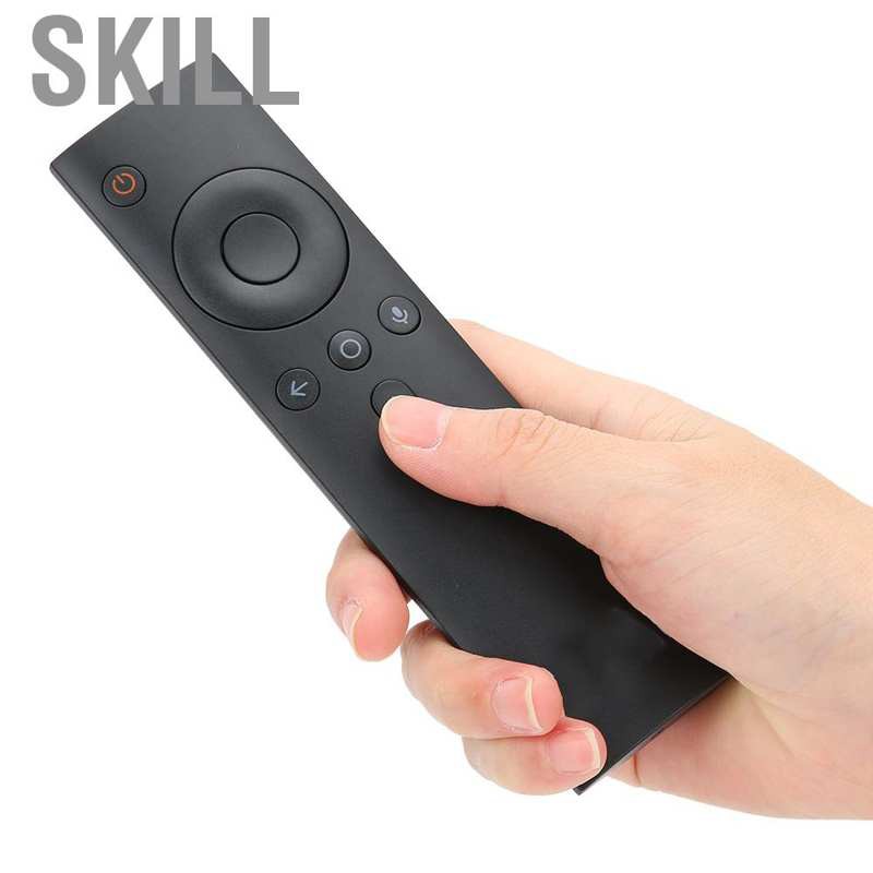 Remote Điều Khiển Từ Xa Bằng Giọng Nói Bluetooth Cho Xiaomi Mi Tv Box 3 10m