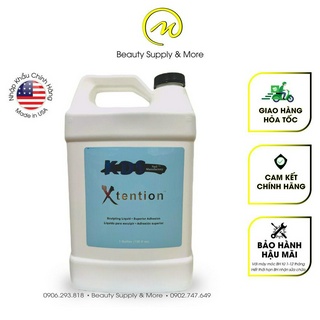 Liquid/ Dung dịch đắp mong bột Cà Phê/Keystone/ CND/ Entity/ KDS Chai chiết 100ml