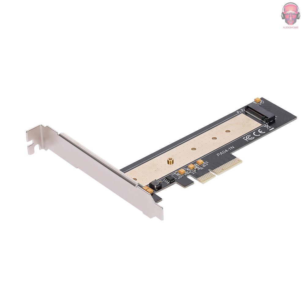 Thẻ Chuyển Đổi M.2 Sang Pcie3.0 M.2 Nvme Pcie Ssd 2230 / 2242 / 2260 / 2280 / 22110 Ssd