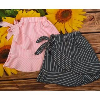 Váy xoè thắt nơ bé gái 10-25kg