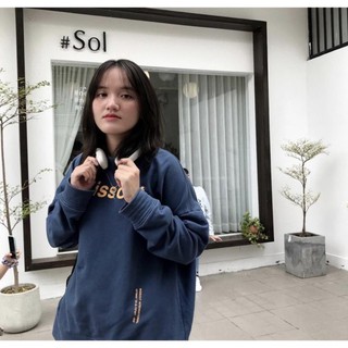 Áo Sweater MissOut Nam nữ Ver 1