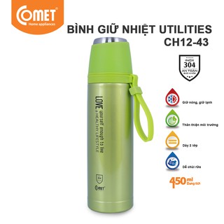 Bình giữ nhiệt Comet CH12-43 450ml