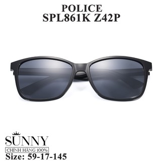 Kính Mát Unisex Police SPL862K