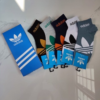 Vớ adidas trefoil cổ điển chính hãng cho nam và nữ