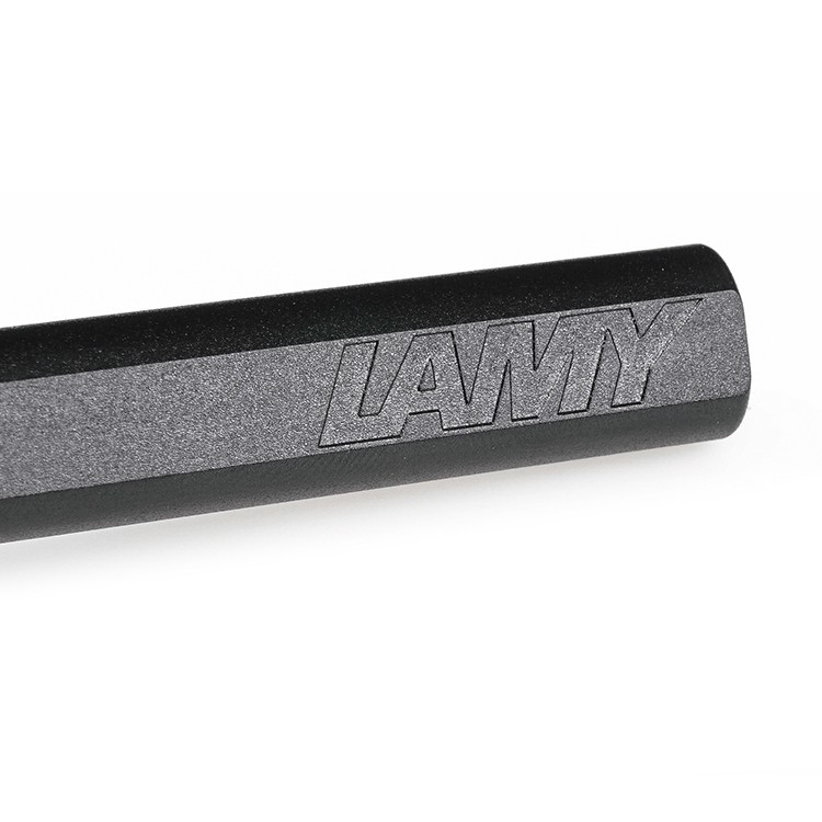 Bút Bi Nước Cao Cấp LAMY Safari Matte Black - Phiên Bản Giới Hạn