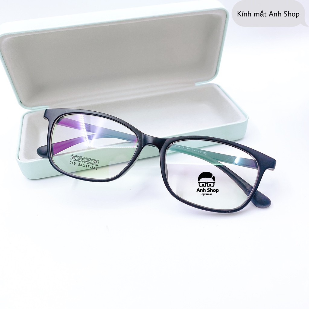 [Mã SKAMCLU7 giảm 10% cho đơn từ 0Đ] Kính cận 219 kèm mắt kính cận viễn loạn | BigBuy360 - bigbuy360.vn