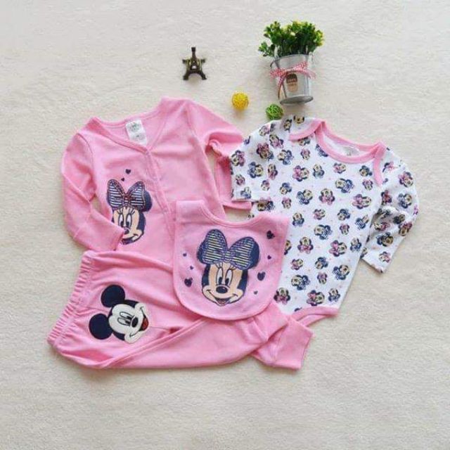 Set body cho bé trai, bé gái