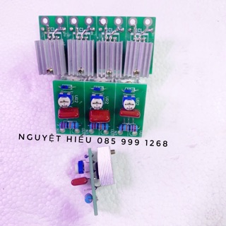 [NK] Mạch đổi nguồn 220V về 110V 16A