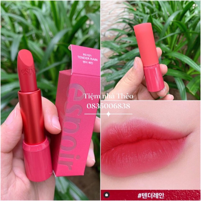 Son Espoir No Wear Moist Hug mới 2019 [Sale chỉ 250K]