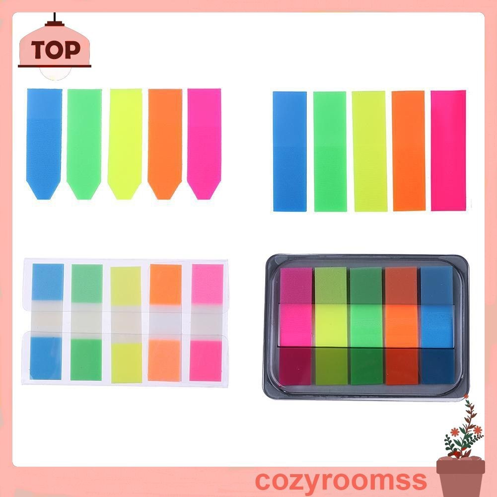 Set 100 Giấy Ghi Chú