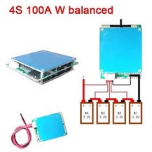 Mạch bảo vệ pin 3.2v 100a sạc sả chung có 20 con mốt pét