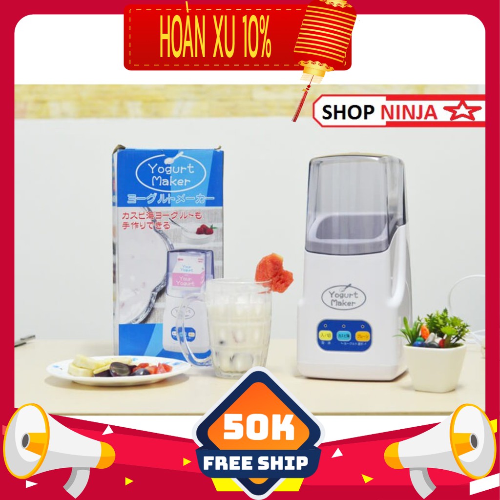 MÁY LÀM SỮA CHUA YOGURT NHẬT BẢN
