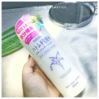 [100% Auth - Bao kiểm] NƯỚC HOA HỒNG NATURIE SKIN CONDITIONER