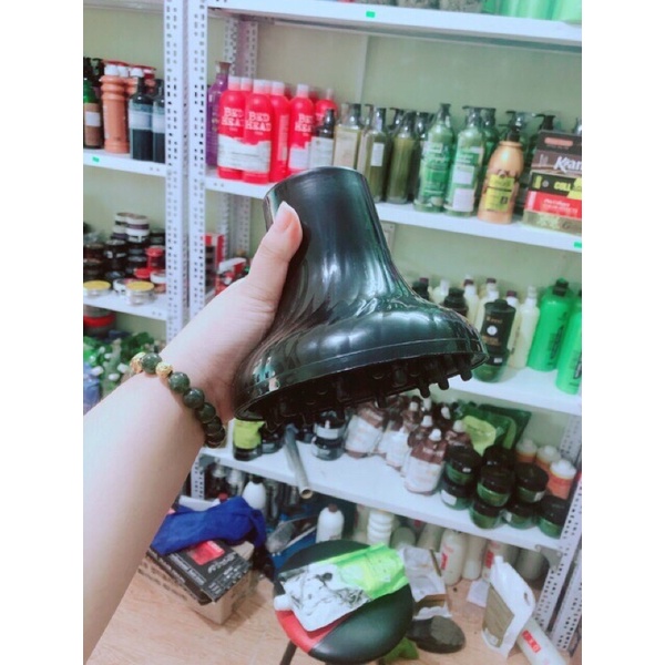 Loa sấy tóc , đầu sấy tóc xoăn