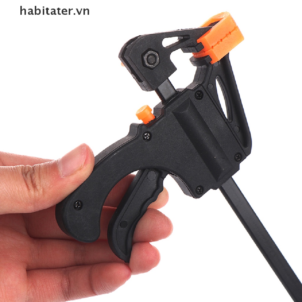 Tater Kẹp Làm Gỗ Kim Loại Loại Loại F 5x