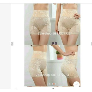QUẦN ĐỘN MÔNG NỊT BỤNG VÀ NÂNG MÔNG