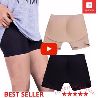 Combo 2 Quần độn mông su đùi cao cấp mặc trong váy (Che tên Sp)