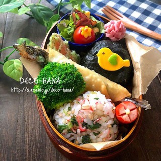 Khuôn tạo hình cơm, đồ ăn cho bé Hàng Nhật