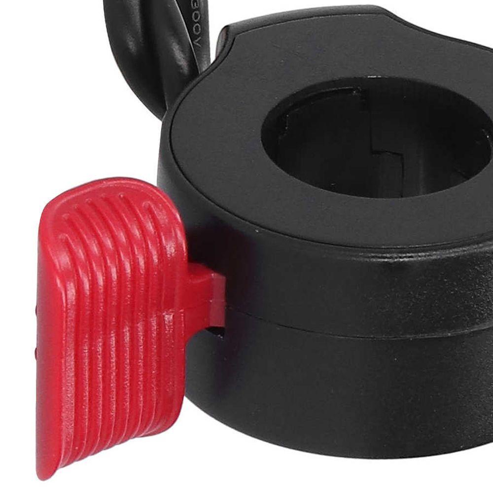 Bánh Răng Cảm Biến Tăng Tốc Độ Ngón Tay Cái Chống Mài Mòn Thông Dụng Cho Xe Điện Harry