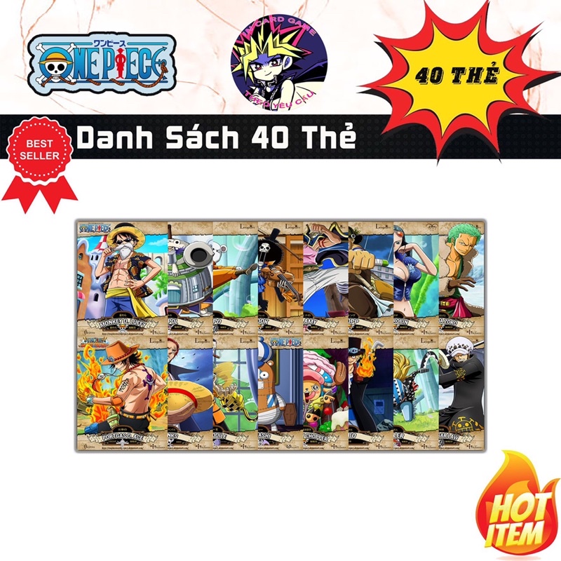 Toonies One Piece phiên bản điện ảnh xanh lá - Phim Strong World 40 Thẻ.