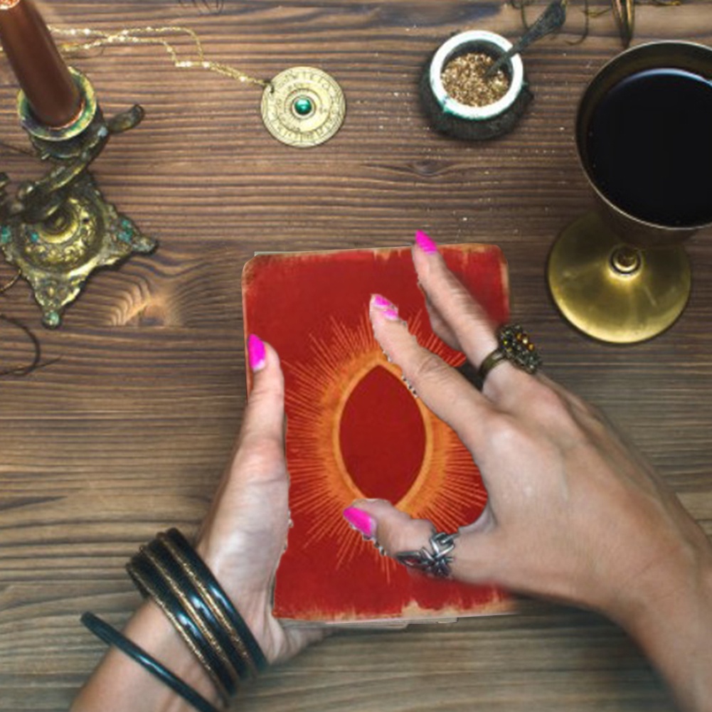 Bộ Bài Tarot 53 Lá Chất Lượng Cao