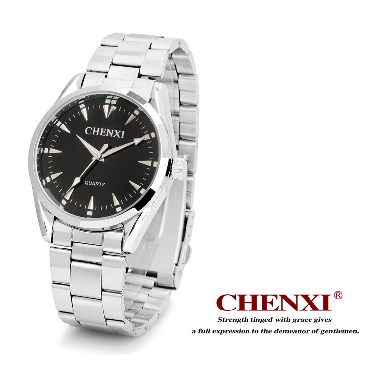 Đồng Hồ Inox Chexi Thời Trang Cho Nam