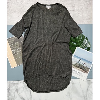 ÁO THUN OVERSIZE DÁNG DÀI XK