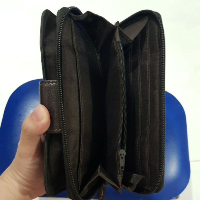 VÍ DA MỀM - SALE LỖI