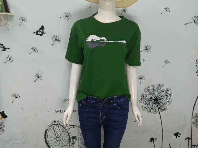 Áo Thun Nữ vải mát, mịn, không xù M74 | BigBuy360 - bigbuy360.vn