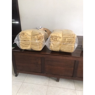 Tàu hũ ky lá khô (Váng đậu nành lá khô)
