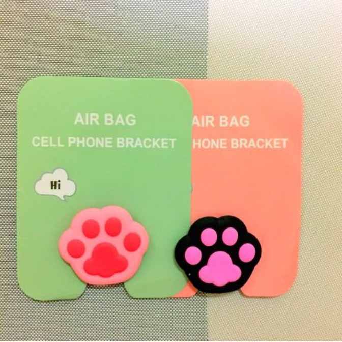 Miếng dán GIÁ ĐỠ ĐIỆN THOẠI ĐA NĂNG SIÊU DỄ THƯƠNG (GIAO HÌNH NGẪU NHIÊN) | BigBuy360 - bigbuy360.vn