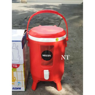 💥Bình đá Matsu nhựa Duy Tân, Giữ lạnh tận 36 tiếng ❤💰Sỉ #125k