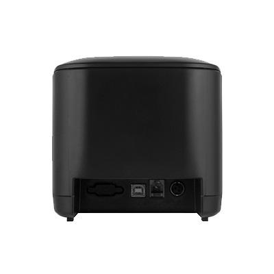 Máy in bill khổ giấy 80mm Q80B (USB + LAN ) cho quán cafe
