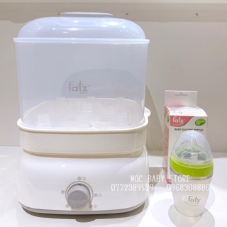 MÁY TIỆT TRÙNG SẤY KHÔ FATZ FB4912
