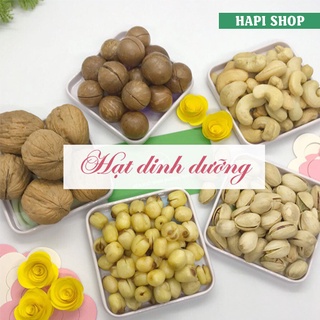 Hạt Dinh Dưỡng Các Loại - 100g (Hạt Dinh Dưỡng Cho Bà Bầu)