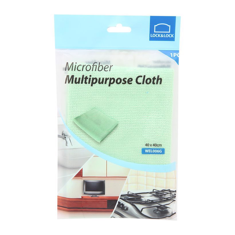 Khăn lau chùi đa năng Welcron Multipurpose Lock&Lock (chọn theo mẫu)