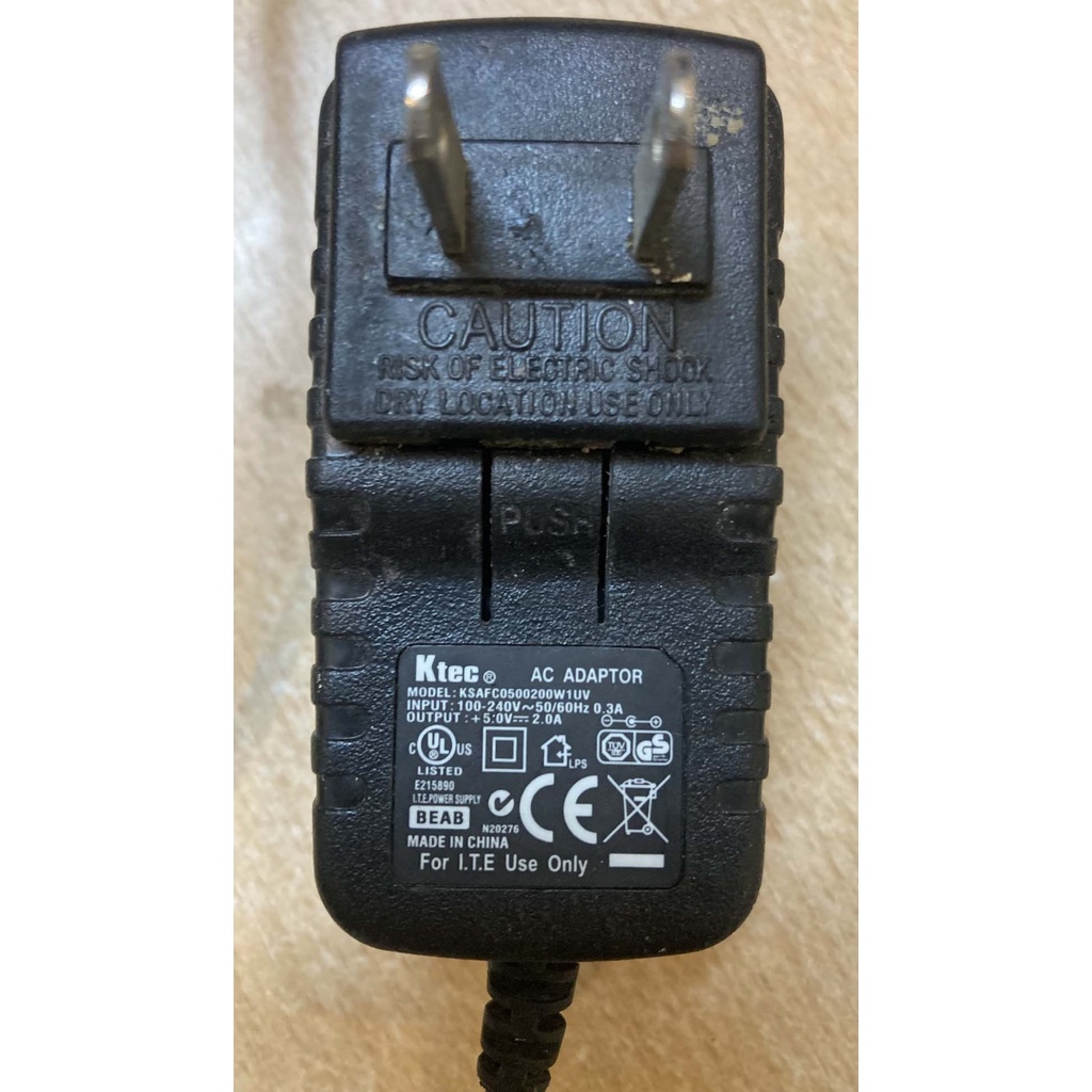 Nguồn sạc adapter 5V 2A loai tốt