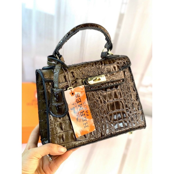 Túi xách nữ,Túi đeo chéo hott hitt ra rắn sang chảnh chuẩn quý cô