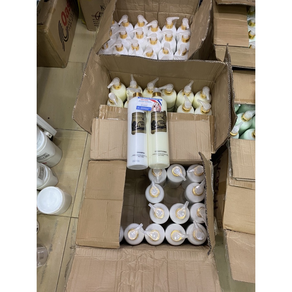 Dầu gội garden 1100ml