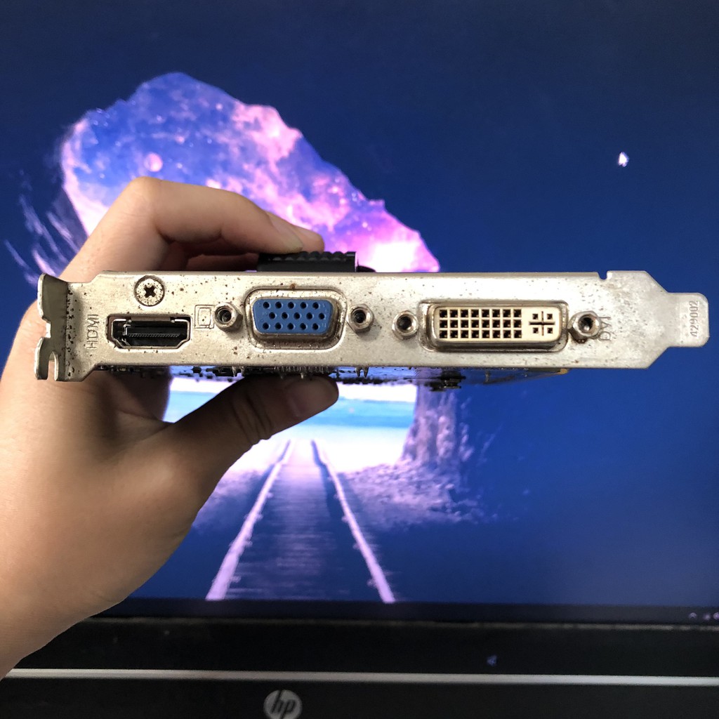 [Mã ELMSBC giảm 8% đơn 300k] Card màn hình Gigabyte gt630 2g, asus gt630 2g ddr3, zotac gt 630 2gd3 | BigBuy360 - bigbuy360.vn