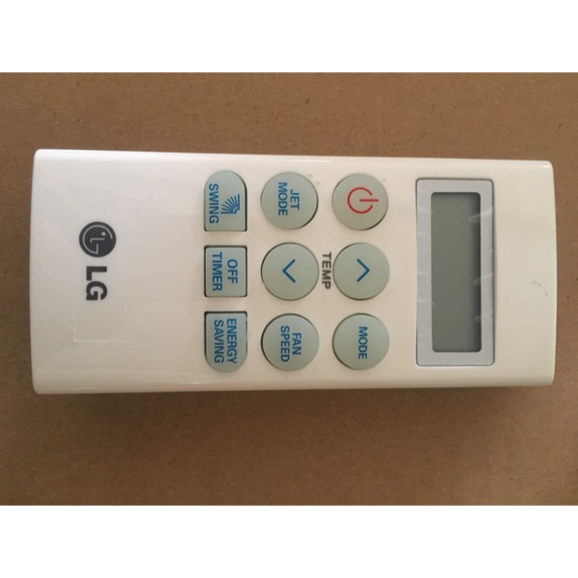 Điều khiển điều hoà LG xịn