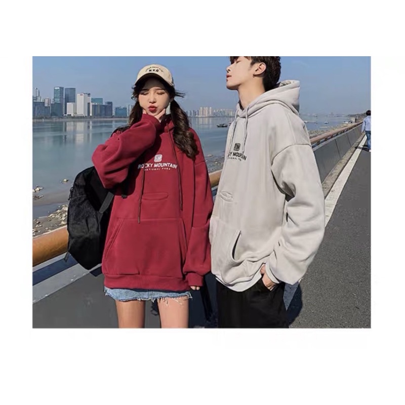 Hoodie siêu cute