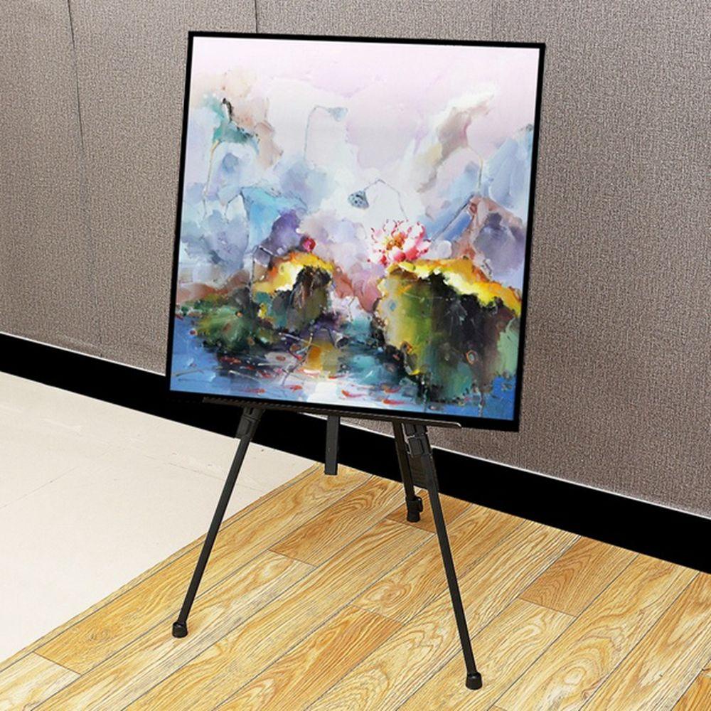 Tranh Vẽ Nghệ Thuật Bằng Kim Loại Tùy Chỉnh Tiện Dụng Cho Họa Sĩ