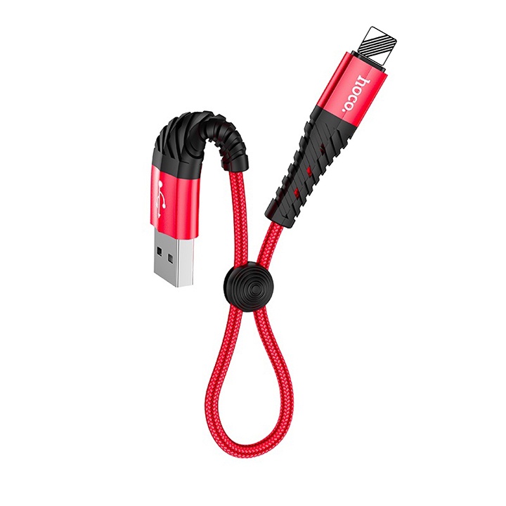 DÂY SẠC NGẮN IP 25CM HOCO X38