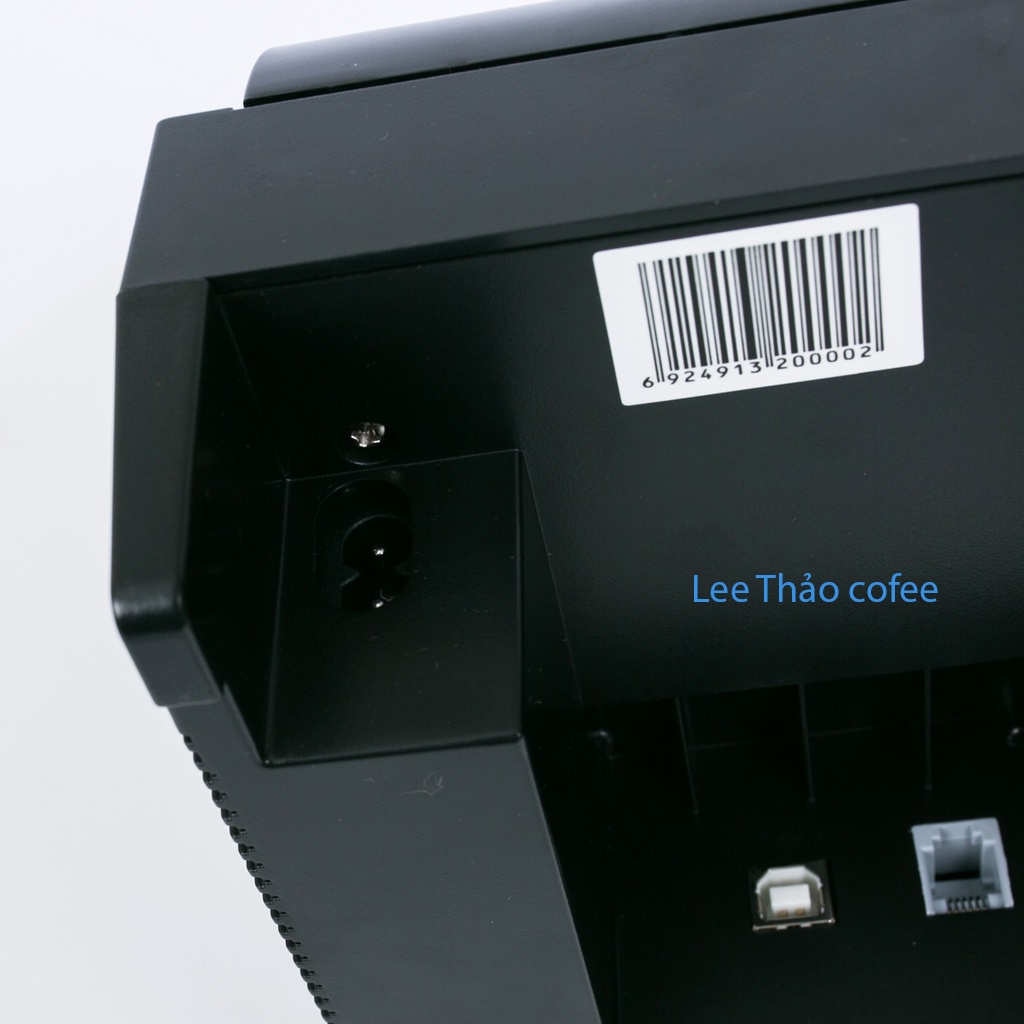 Máy in bill hoá đơn Xprinter 58IIH + Luôn Tặng Free cuộn giấy in nhiệt - Hàng chính hãng lee thảo coffee