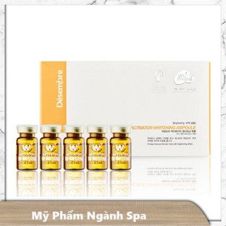 Tế bào gốc cho da thâm nám W+ Desembre